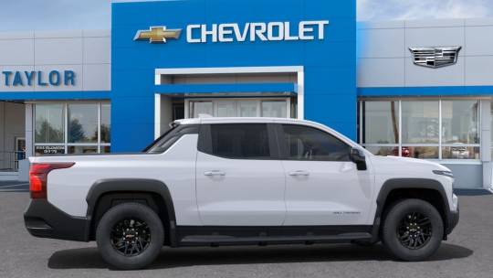 2024 Chevrolet Silverado