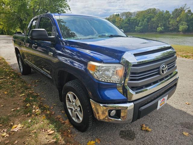 2014 toyota tundra sr5