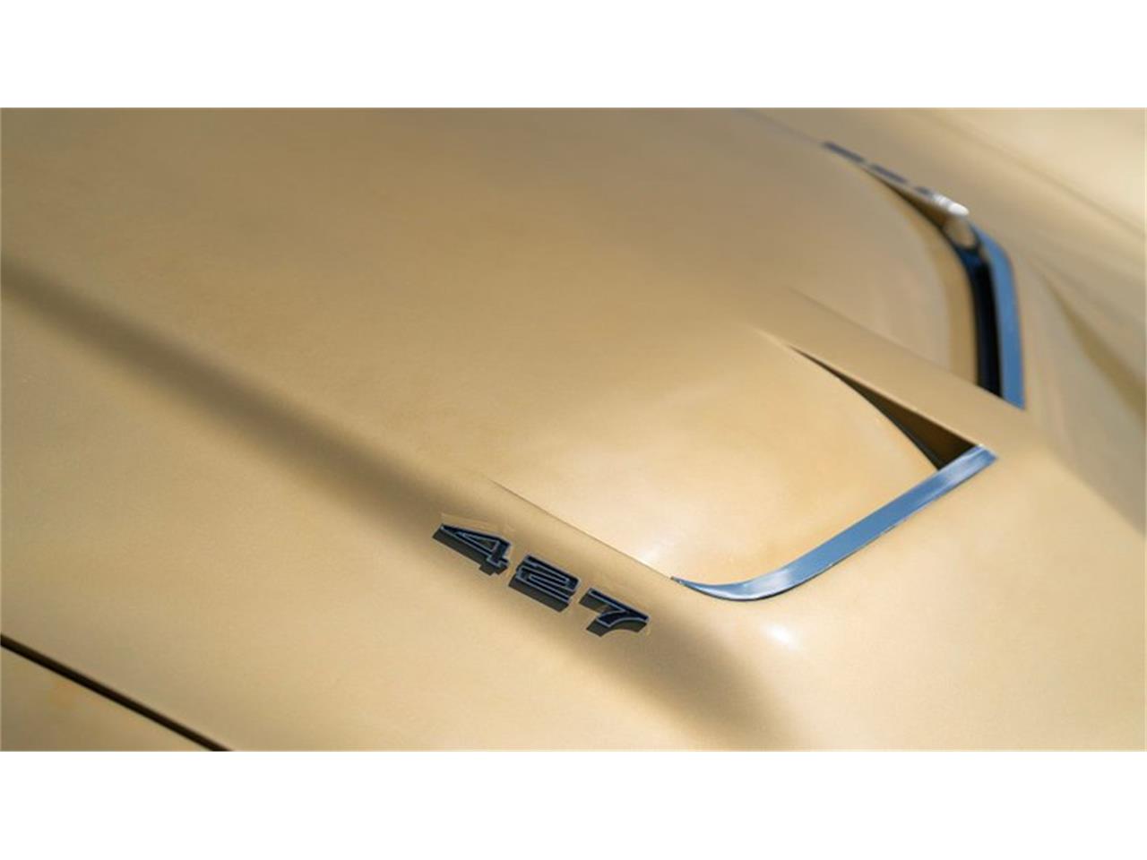 1969 chevrolet corvette