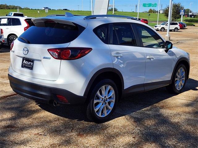 2015 mazda cx-5 grand touring