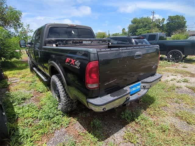 2006 ford f-250 xlt