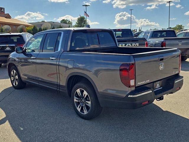 2019 honda ridgeline rtl-e