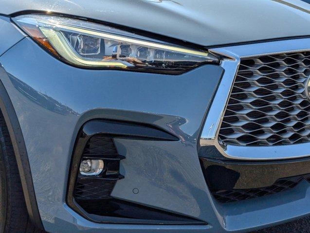 2022 infiniti qx55 sensory