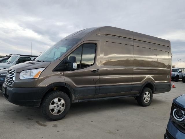 2019 ford transit-350 base