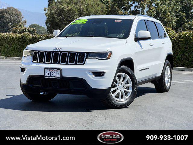 2021 jeep grand cherokee laredo