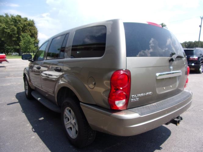 used 2005 dodge durango 4wd slt ozark, ar 72949 for sale in ozark, arkansas