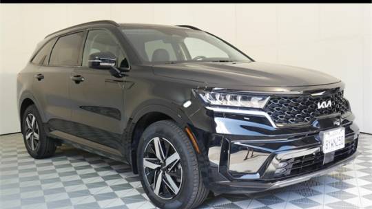 2022 Kia Sorento
