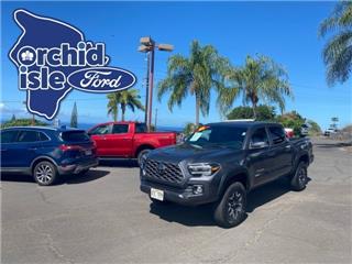 2021 Toyota Tacoma trd pro
