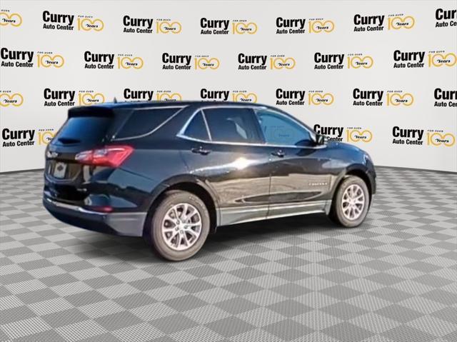 2019 chevrolet equinox 1lt
