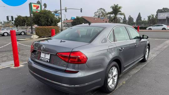 2016 Volkswagen Passat (North America and China)