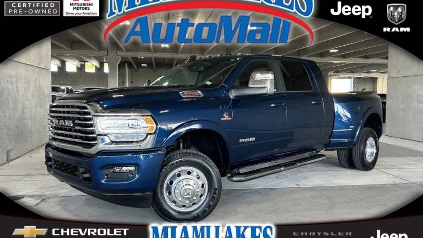 2023 ram 3500 limited longhorn