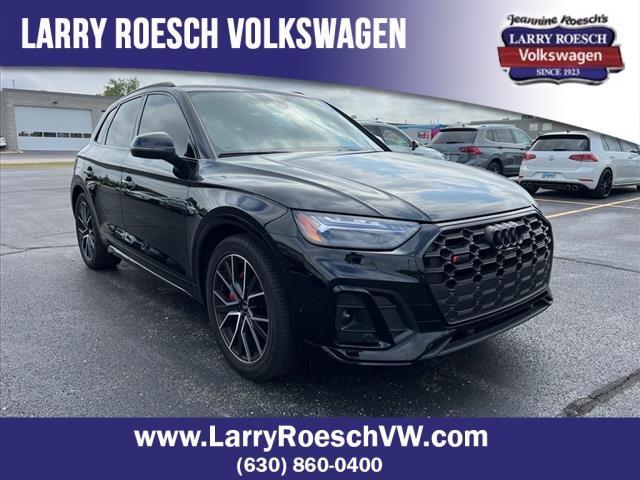 2024 audi sq5 3.0t prestige