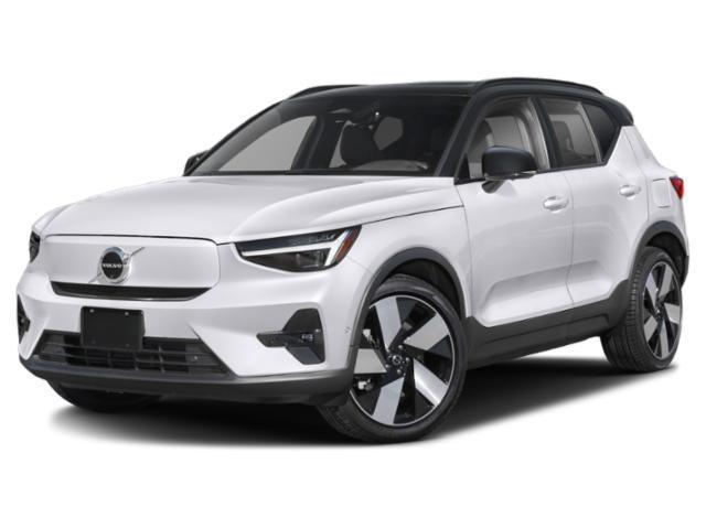 2023 volvo xc40 recharge pure electric twin ultimate