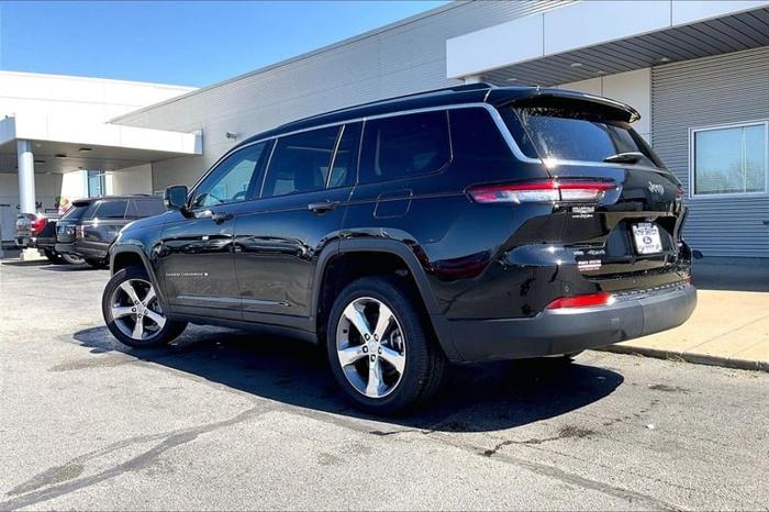 2021 jeep grand cherokee l limited in mineral wells, mississippi