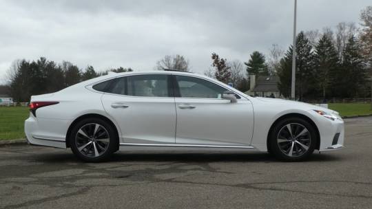 2021 Lexus LS