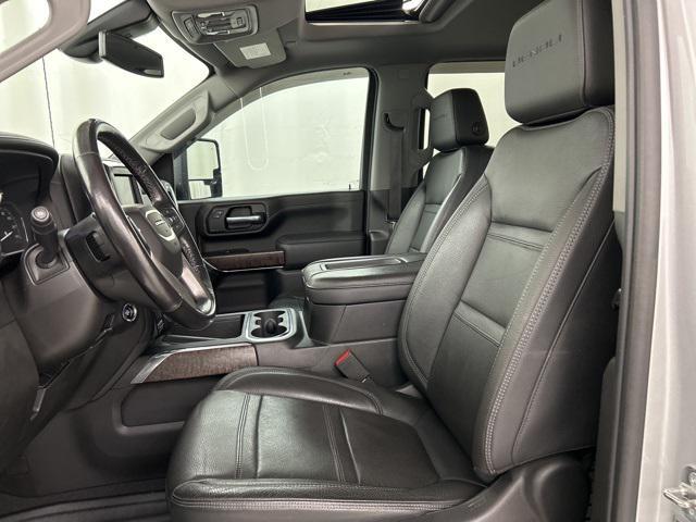 2021 gmc sierra 2500 denali