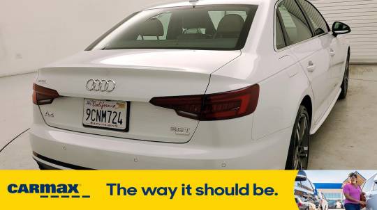 2018 Audi