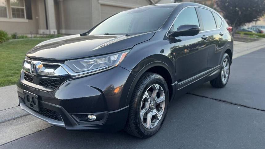 2017 honda cr-v ex