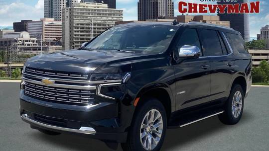 new 2024 chevrolet tahoe premier rwd