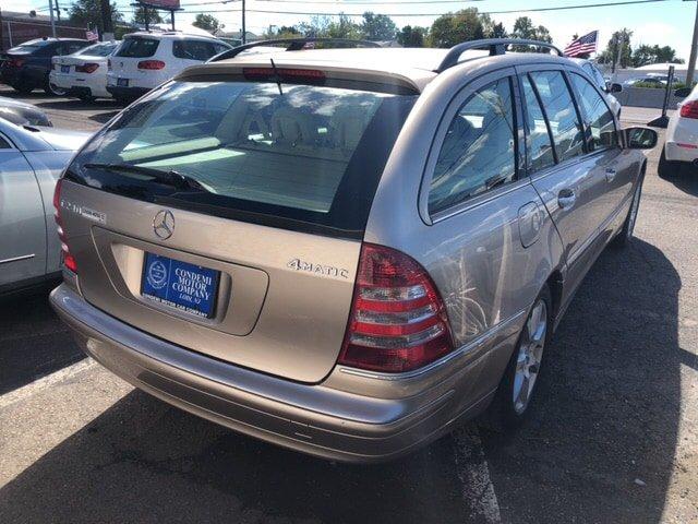 used 2005 mercedes-benz c 240 4matic wagon lodi, nj 07644 for sale in lodi, new jersey