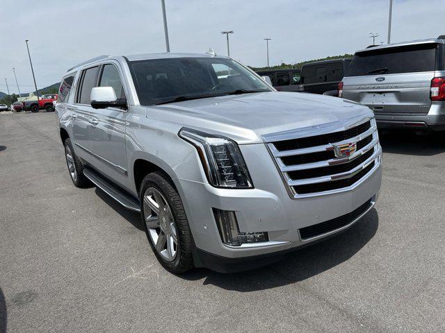 2020 cadillac escalade esv luxury