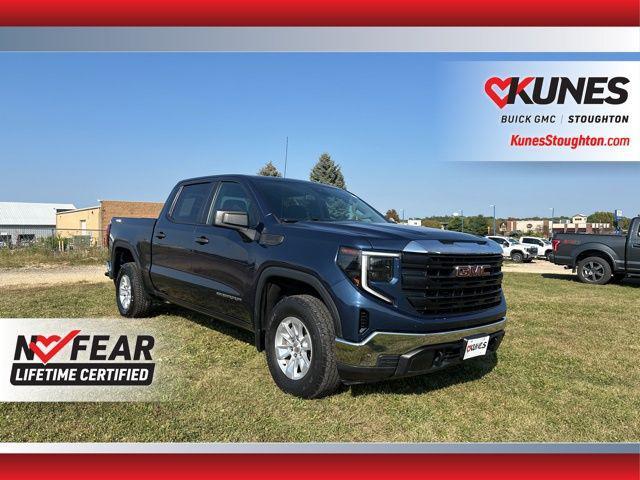 2022 gmc sierra 1500 pro