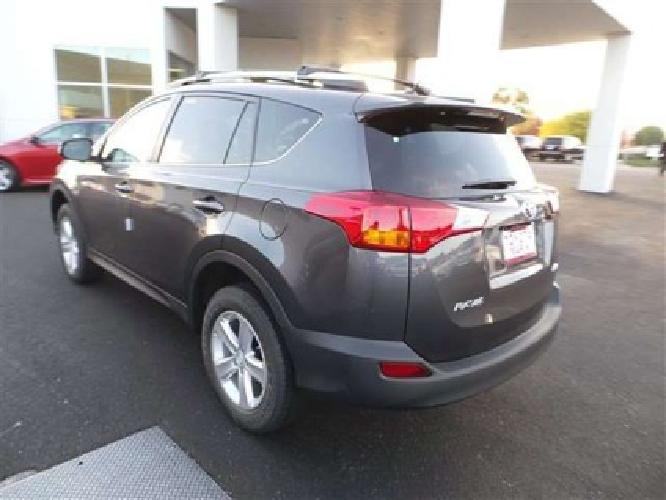 2013 toyota rav4 xle in san rafael, ca