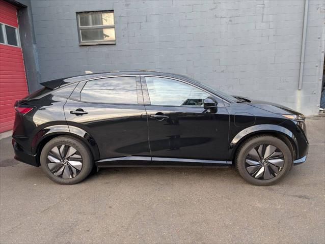 2023 nissan ariya evolve+ e 4orce awd 4dr crossover