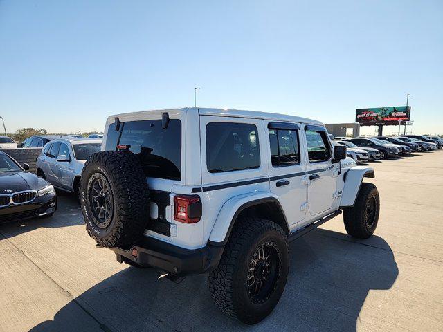 2021 jeep wrangler unlimited rubicon 392