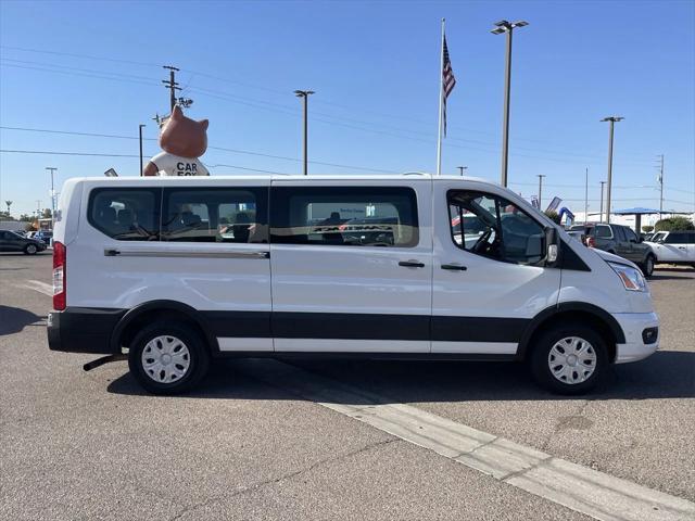 2022 ford transit-350 xlt