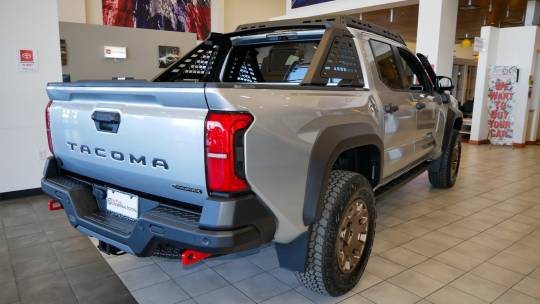 2024 Toyota Tacoma