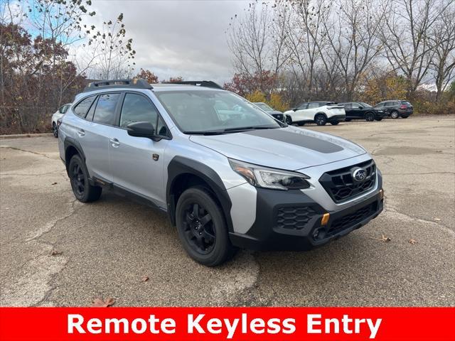 2024 subaru outback wilderness
