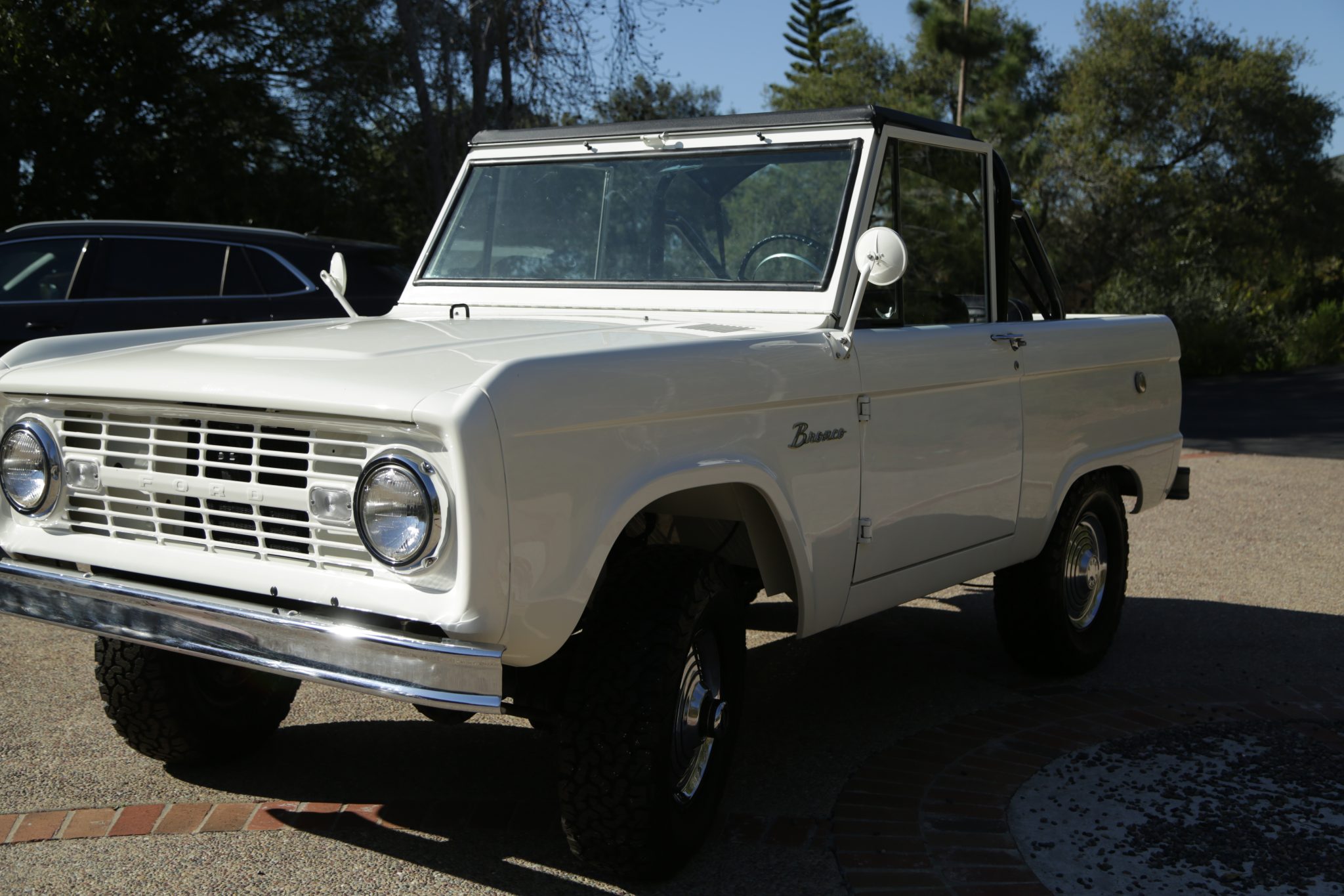 1966 ford bronco