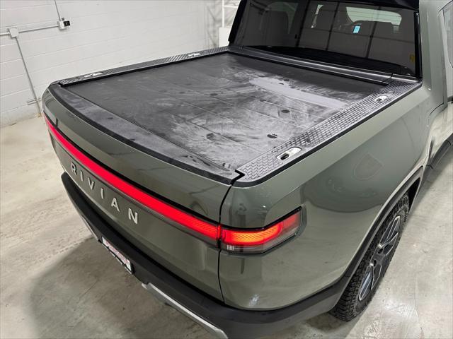 2022 rivian r1t launch edition