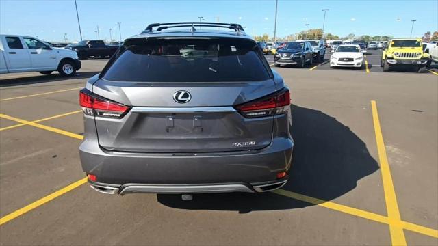 2022 lexus rx 350 base