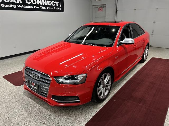2013 audi s4 3.0t premium plus