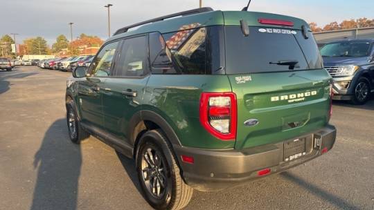 2024 Ford Bronco Sport