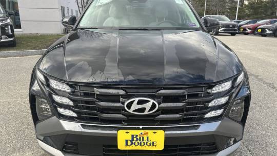 2025 Hyundai Tucson