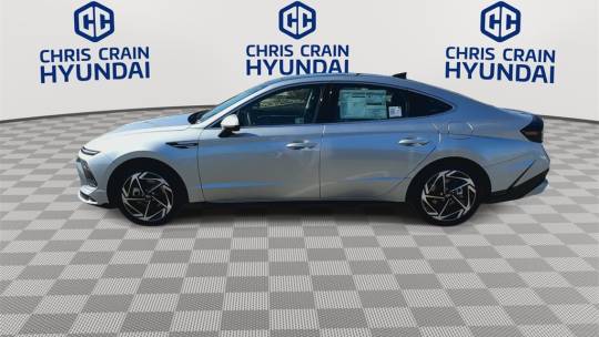 2025 Hyundai Sonata