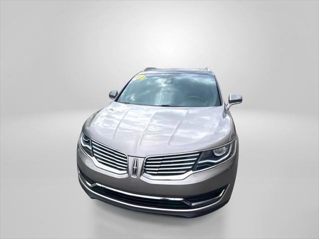 2018 lincoln mkx reserve