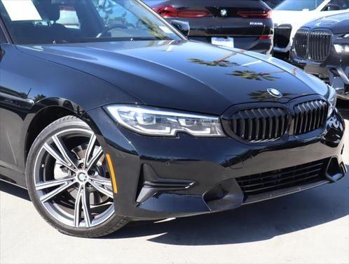2021 bmw 330