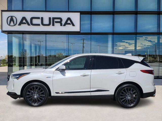 2024 acura rdx a-spec advance package