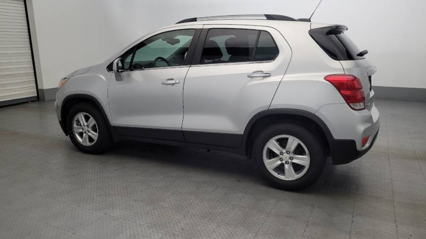 2019 chevrolet trax lt