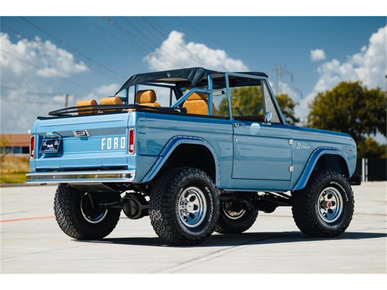 1968 ford bronco