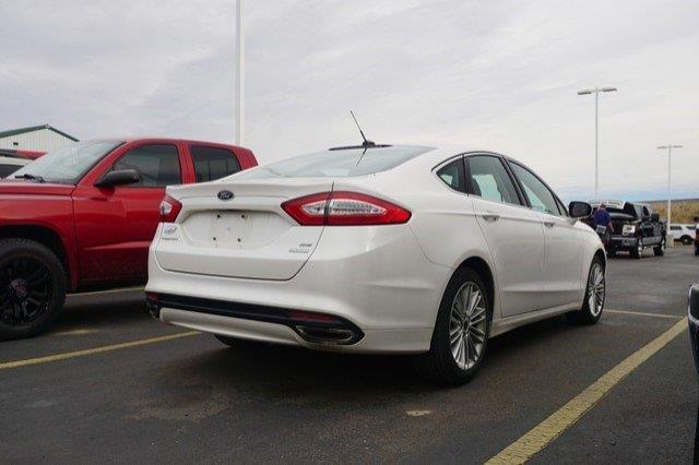 2014 ford fusion se se 4dr sedan for sale in cheyenne, wyoming
