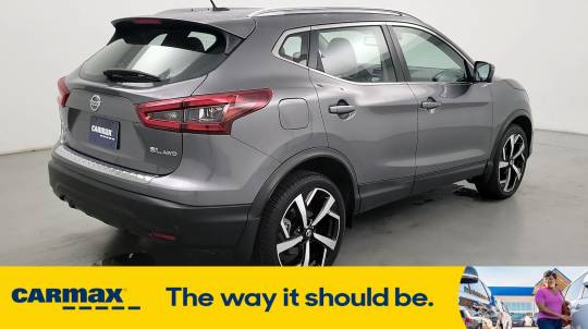 2022 Nissan Rogue Sport