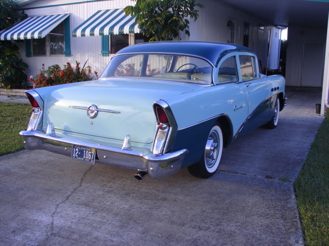 1956 buick special 2 door 62k orig miles, everything works, great driver