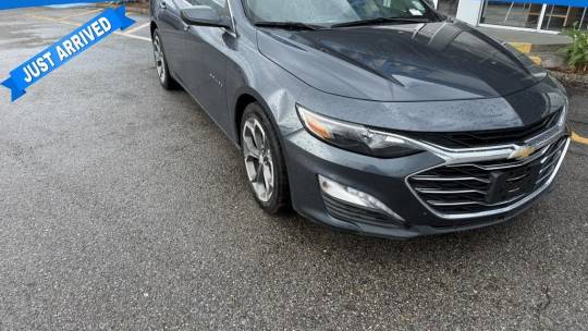 2021 Chevrolet Malibu