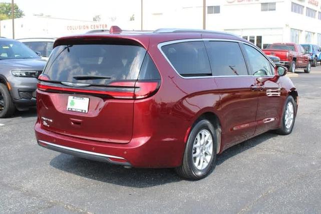 2021 chrysler pacifica touring-l