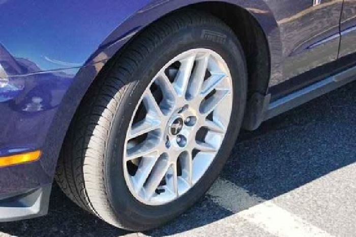 2012 ford mustang in colorado springs, co